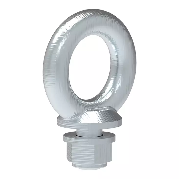 Iron Baltic Työvälinerunkojen nostosilmukka - Puskulevyjen varaosat - 953 - 1