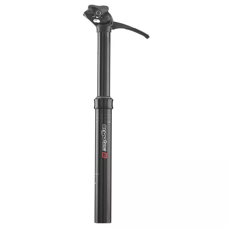 Istuinkannatin ERGOTEC up and down säädettävä 31.6 pituus 402mm - Duell polkupyörien varaosat ja tarvikkeet - 58453 - 1