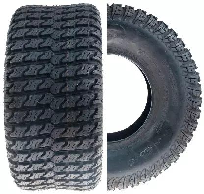 Journey Rengas, 16 x 6.50 - 8 TL 4-pr, P5023 - Duell pienkoneiden varaosat ja tarvikkeet - 27193 - 1