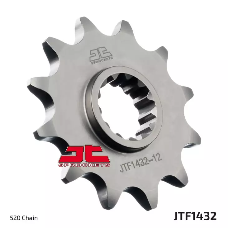JT Eturatas JTF1432.12 - Duell MP varaosat ja tarvikkeet - 118183 - 1