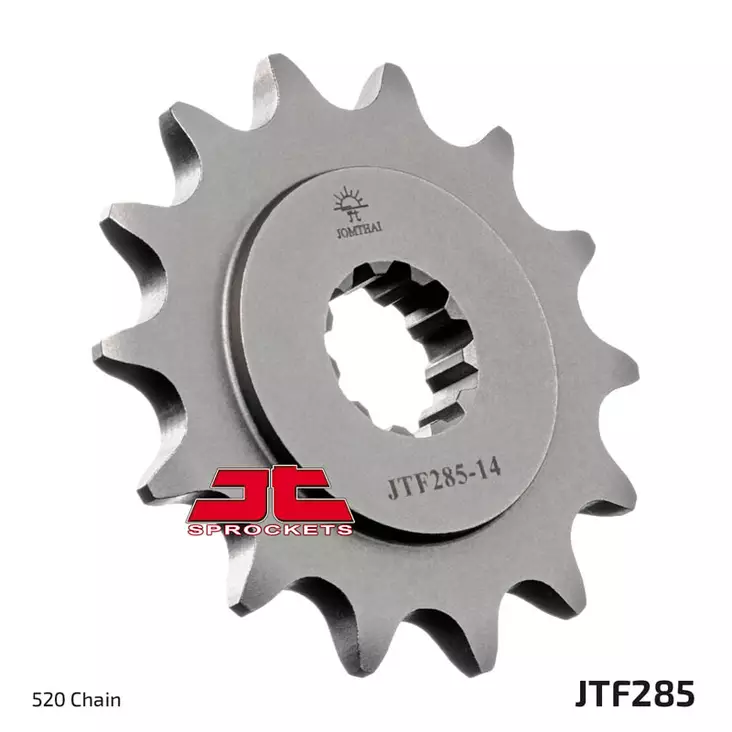 JT Eturatas JTF285.13 - Duell MP varaosat ja tarvikkeet - 118843 - 1