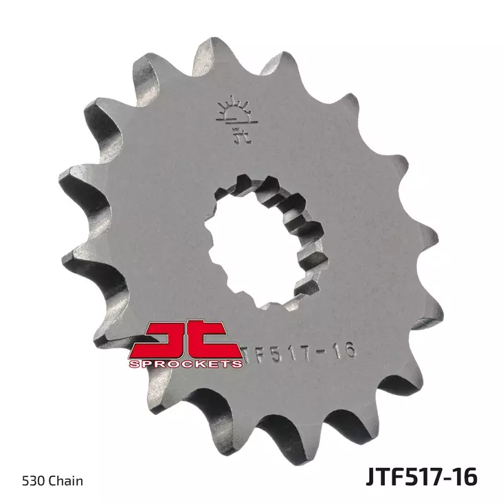 JT Eturatas JTF517.16 - Duell MP varaosat ja tarvikkeet - 117113 - 1
