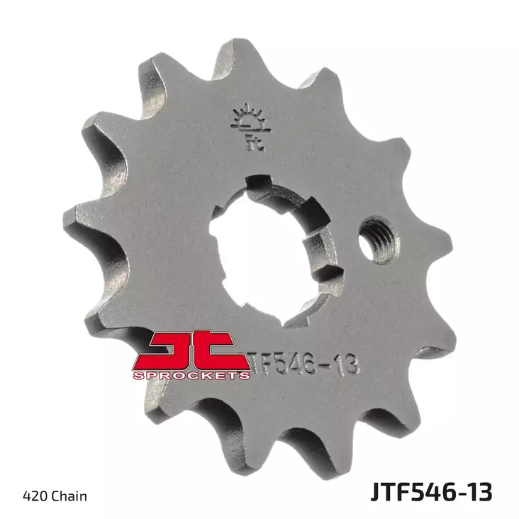 JT Eturatas JTF546.13 - Duell MP varaosat ja tarvikkeet - 117343 - 1