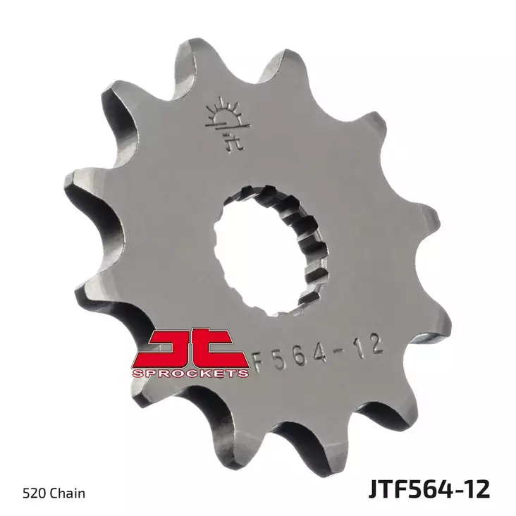 JT Eturatas JTF564.12 - Duell MP varaosat ja tarvikkeet - 117433 - 1