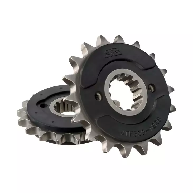 JT Eturatas RB - OEM Kumivaimennettu JTF339.18RB - Duell MP varaosat ja tarvikkeet - 118793 - 1