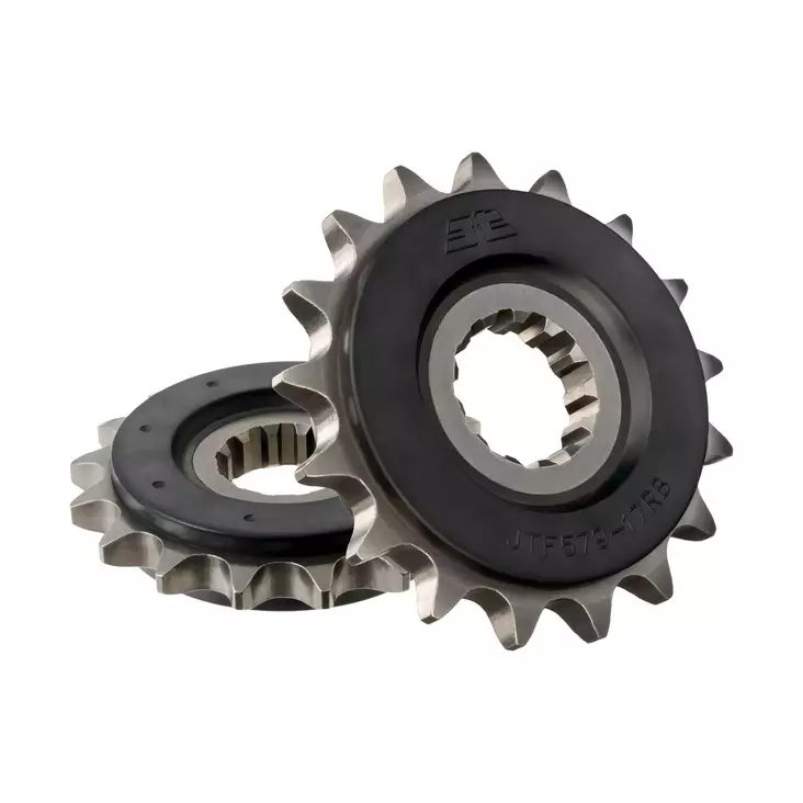 JT Eturatas RB - OEM Kumivaimennettu JTF579.17RB - Duell MP varaosat ja tarvikkeet - 117143 - 1