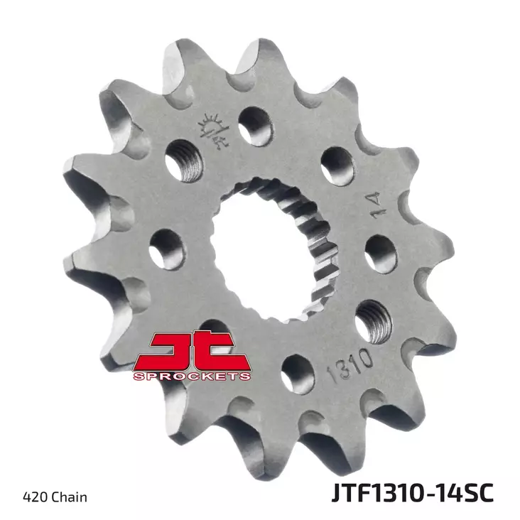 JT Eturatas SC - Itsepuhdistuva JTF1310.14SC - Duell MP varaosat ja tarvikkeet - 118573 - 1