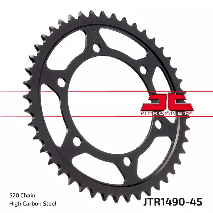 JT Takaratas JTR1490.45 - Duell MP varaosat ja tarvikkeet - 117933 - 1