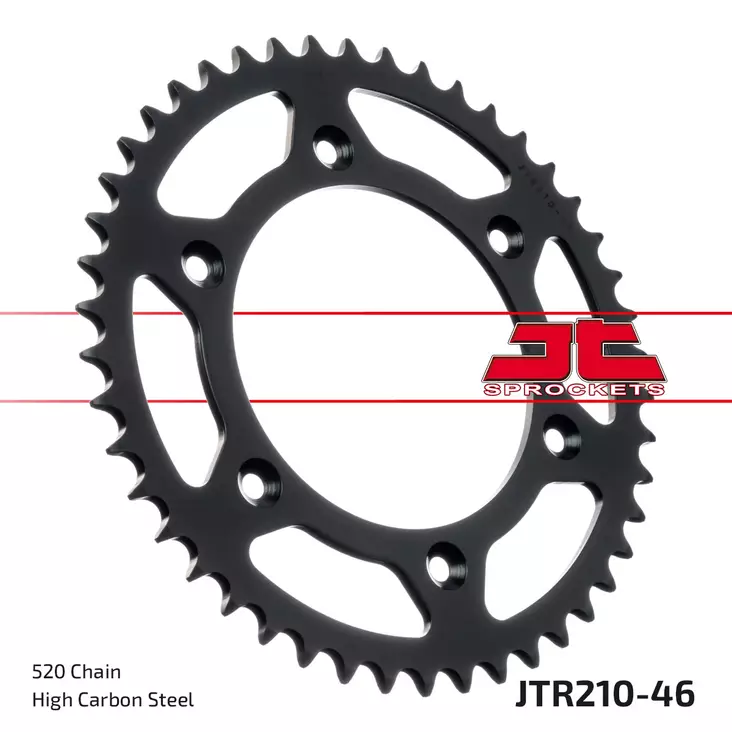 JT Takaratas JTR210.46 - Duell MP varaosat ja tarvikkeet - 118013 - 1