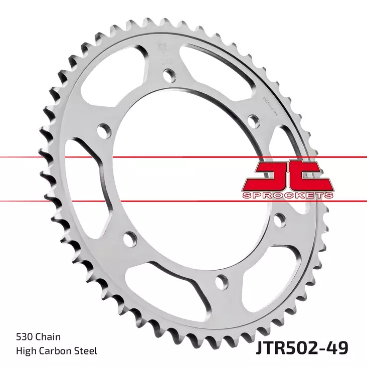 JT Takaratas JTR502.49 - Duell MP varaosat ja tarvikkeet - 117873 - 1