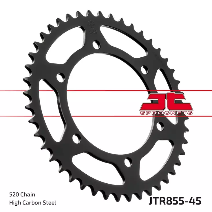JT Takaratas JTR855.45 - Duell MP varaosat ja tarvikkeet - 117503 - 1