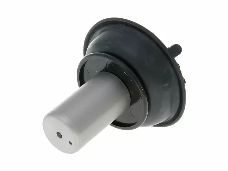 Kaasuttimen Kalvo / Luistin Ø 20mm Kiinaskootterit 50cc 4-T - Duell mopojen varaosat ja tarvikkeet - 140343 - 1