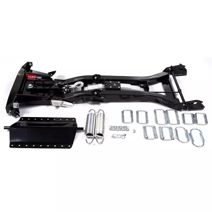 Kimpex Click N Go 2 Puskulevyn Runko UTV - Duell ATV varaosat ja tarvikkeet - 27443 - 1