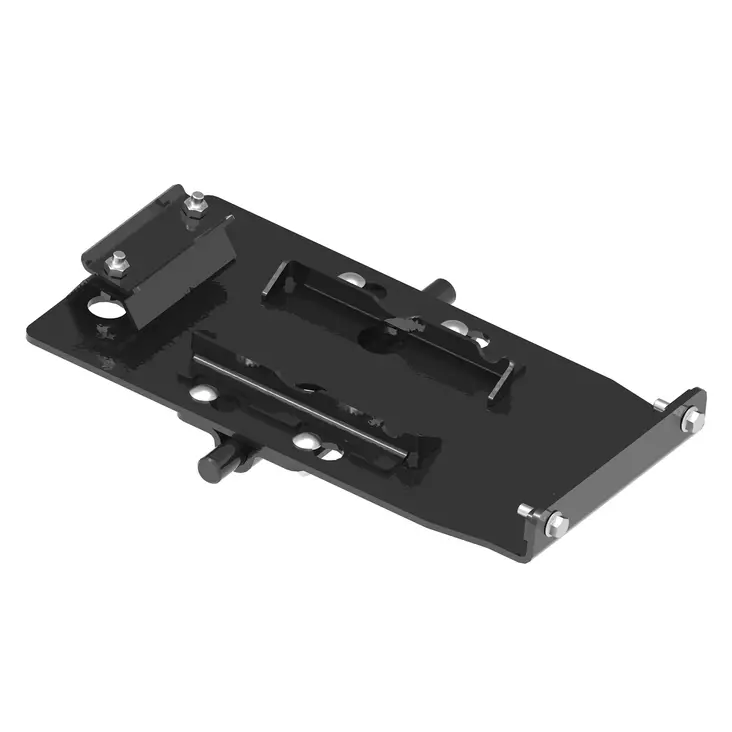 Kimpex Click N Go LT Kiinnikesarja Yamaha Grizzly Kodiak 700 2016-24 - Duell ATV varaosat ja tarvikkeet - 28063 - 1