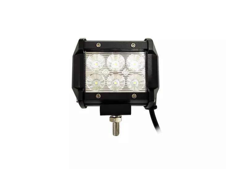 Kinwons Led Kaukovalopaneeli 10-30V 18W Combo - Duell ATV varaosat ja tarvikkeet - 138863 - 1