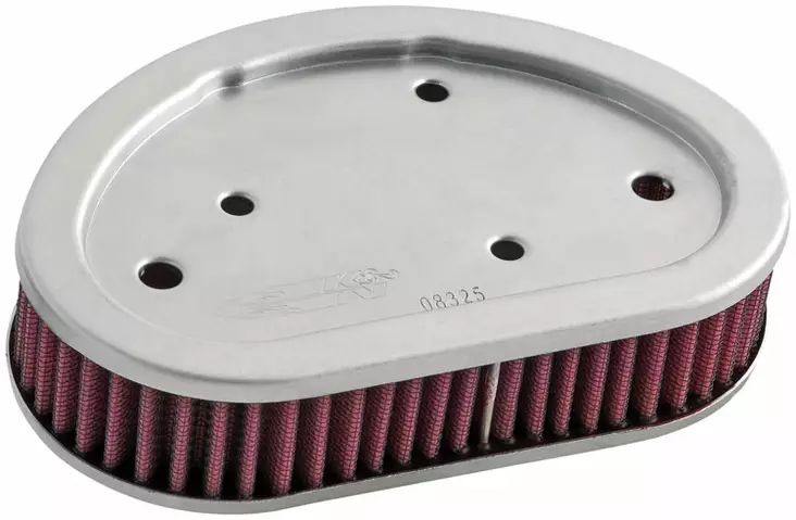 K&N Ilmasuodatin FXDWG FXDL FXDF 08- - Duell MP varaosat ja tarvikkeet - 128503 - 1