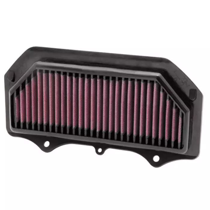 K&N Ilmasuodatin GSXR600/750 11- - Duell MP varaosat ja tarvikkeet - 127593 - 1