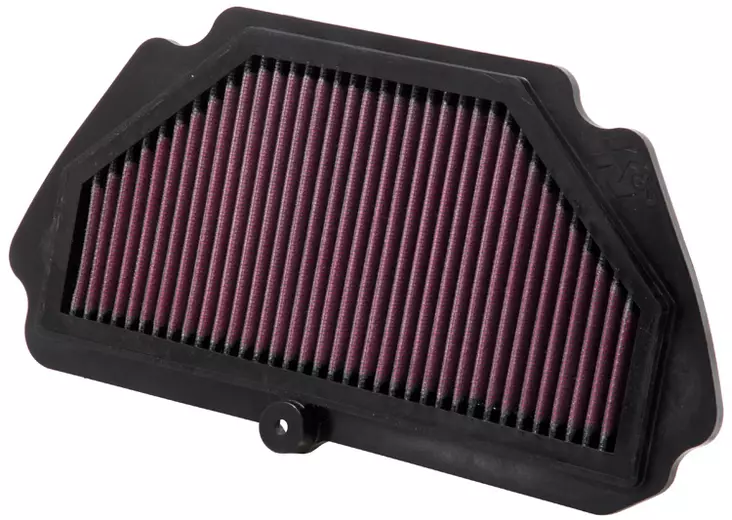 K&N Ilmasuodatin ZX6R 09-19 - Duell MP varaosat ja tarvikkeet - 128863 - 1