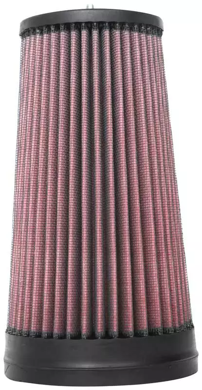 K&N Universal Clamp-On Air Filter 2-3/4"Flg 4-21/32"B 3-1/2"T 8-1/4"H - Duell MP varaosat ja tarvikkeet - 127653 - 1