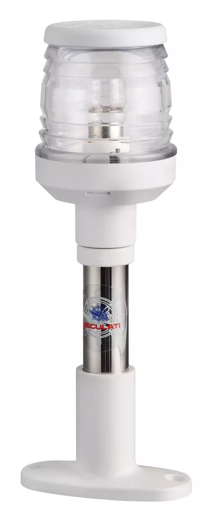 Kulkuvalo 360°12V10W - Duell venetarvikkeet - 7803 - 1
