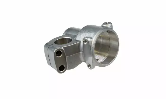 KYB Axle bracket STD Sherco 19-23 right - Duell MP varaosat ja tarvikkeet - 72423 - 1