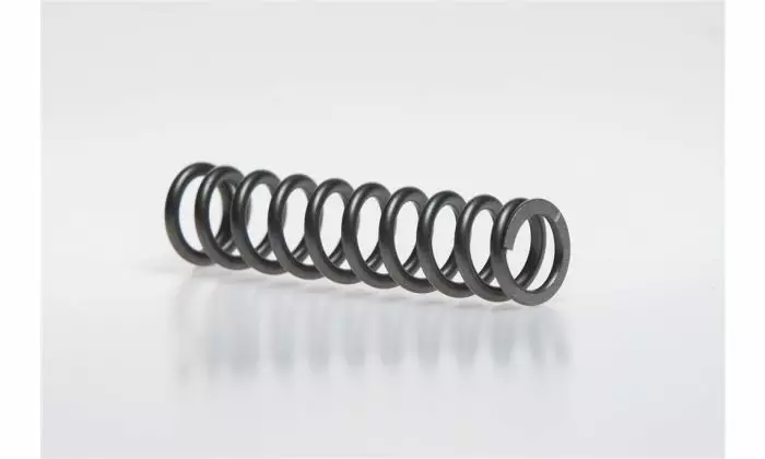 KYB Free piston spring ff 24N/mm 107mm / 26 dia - Duell MP varaosat ja tarvikkeet - 72293 - 1