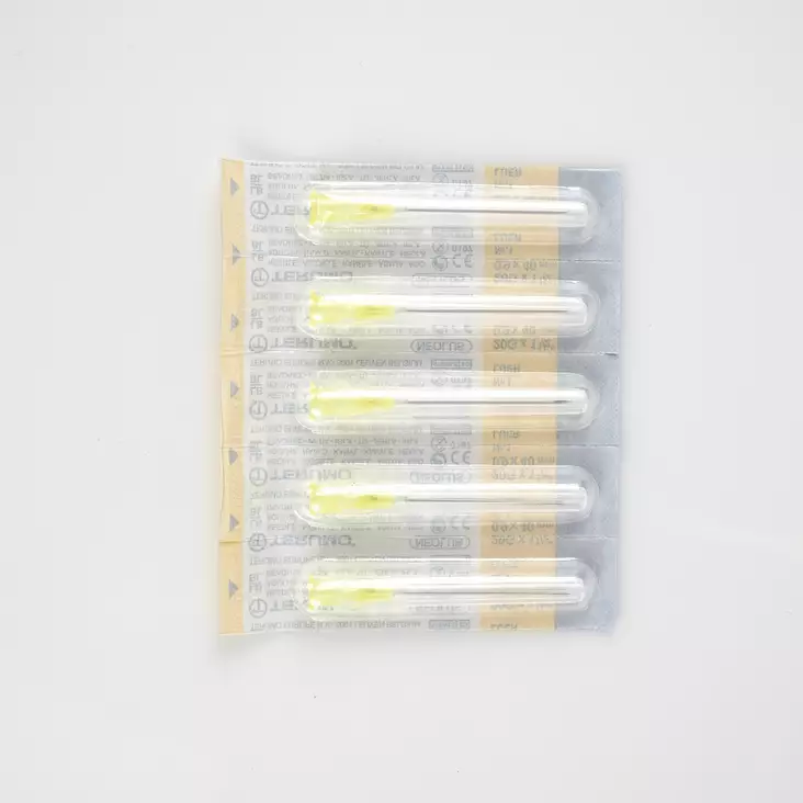 KYB NEEDLES for needle adapter 5pc - Duell MP varaosat ja tarvikkeet - 72663 - 1