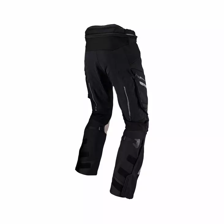 Leatt Ajohousut ADV DriTour 7.5 XXL/US38/EU56 Stealth Musta/Harmaa - Duell ajovarusteet - 44493 - 1