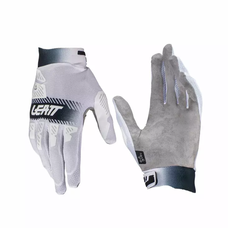 Leatt Hanskat Moto 2.5 X-Flow M White - Duell ajovarusteet - 44983 - 1