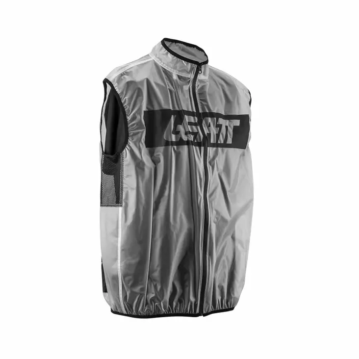 Leatt Vest Moto RaceCover L/US42/EU52 Translucent Clear - Duell ajovarusteet - 44843 - 1