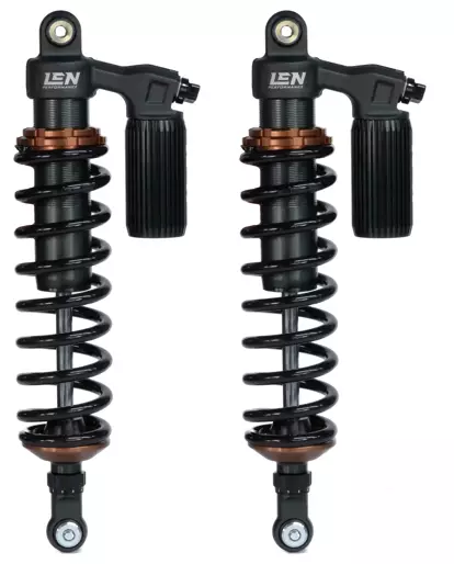 LEN Performance Iskunvaimentajasarja eteen Can Am Defender - Duell ATV varaosat ja tarvikkeet - 8633 - 1