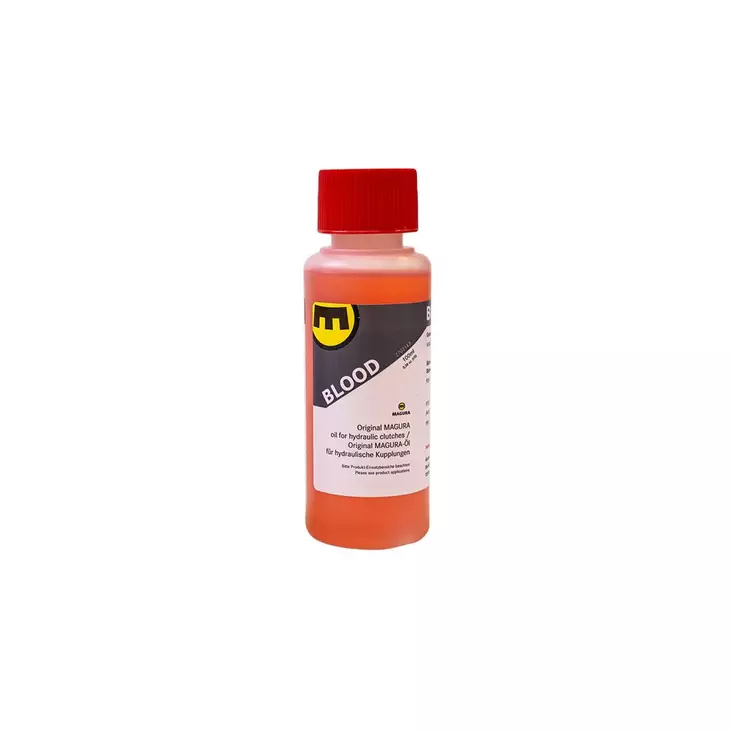 Magura Blood hydrauliöljy 100ml - Duell MP varaosat ja tarvikkeet - 88223 - 1