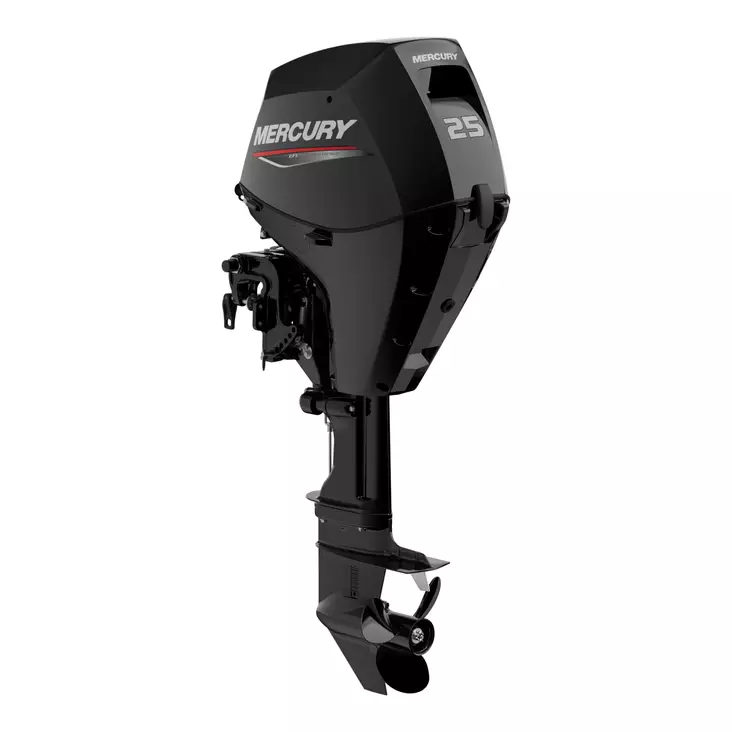 Mercury FourStroke F25 ELPT EFI - Mercury Perämoottorit 25-60 HV - 1103 - 1
