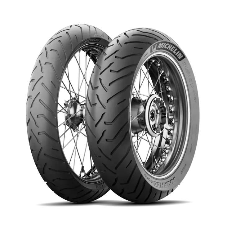 Michelin Anakee Road 150/70 R 18 M/C 70V TL/TT Re - Duell renkaat - 120703 - 1
