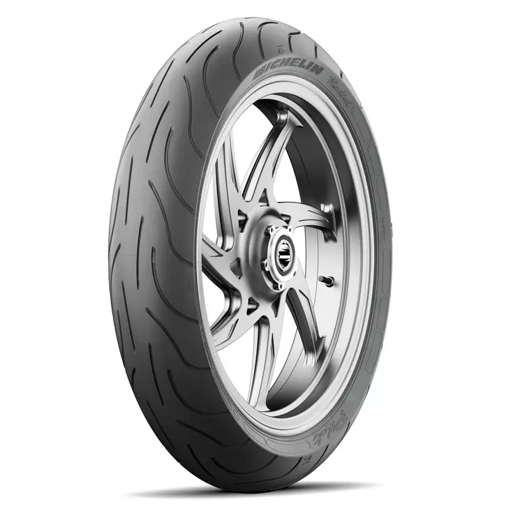 Michelin Pilot Power 2CT 120/60 ZR 17 M/C (55W) TL Fr - Duell renkaat - 119873 - 1