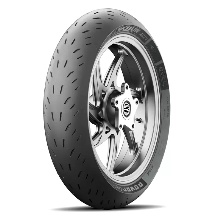 Michelin Power Cup Evo 140/70 ZR 17 M/C 66W TL Re - Duell renkaat - 120613 - 1