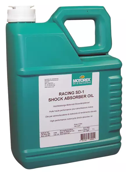 Motorex Racing Sd-1 5 ltr (4) - Duell öljyt ja muut nesteet - 62983 - 1