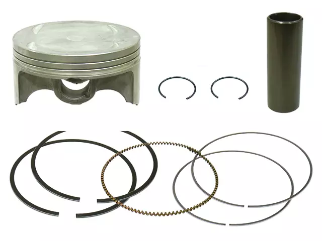 Namura Mäntä Yamaha Grizzly 700 2014-15 2019-23 101.96mm - Duell ATV varaosat ja tarvikkeet - 26443 - 1