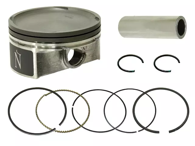 Namura Mäntäsarja Polaris 850 87.43mm (+0.50mm) - Duell ATV varaosat ja tarvikkeet - 26803 - 1