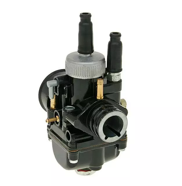 Naraku Kaasutin 17.5mm (PHBG) Black Edition Vaijeriryyppy - Duell mopojen varaosat ja tarvikkeet - 115353 - 1