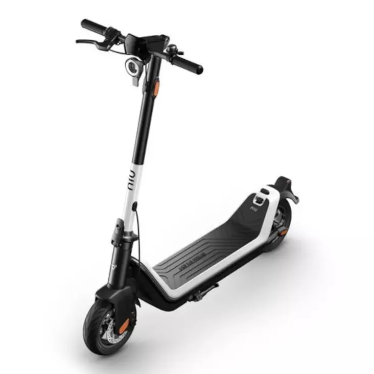 Niu KQi3 Sport Valkoinen - Sähköpotkulaudat - 753 - 1