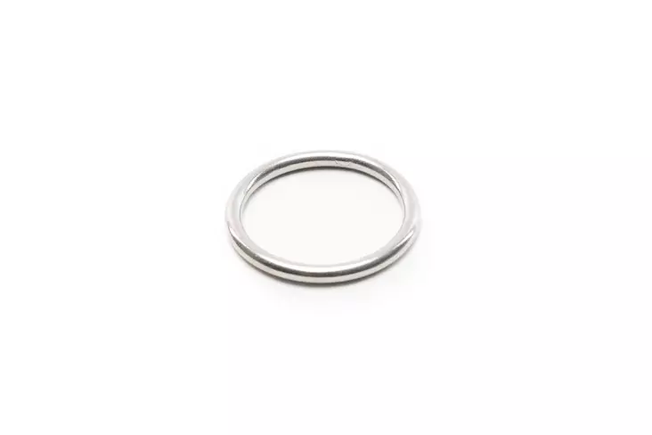 O-rengas AISI316 5x30mm - Duell venetarvikkeet - 139803 - 1