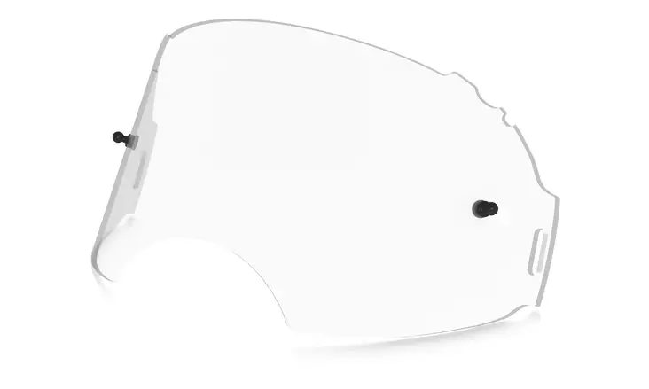 Oakley Airbrake Mx Clear Dual Rep. Lens - Duell ajovarusteet - 45343 - 1