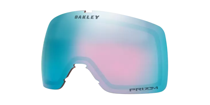 Oakley Flight Tracker S Rep Lens PzmSapphireIrd - Duell ajovarusteet - 45283 - 1