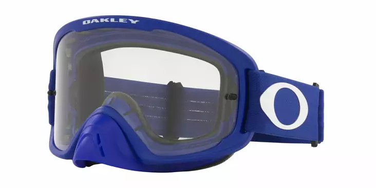Oakley Goggles O Frame 2.0 Pro MX Moto blue clear - Duell ajovarusteet - 45903 - 1