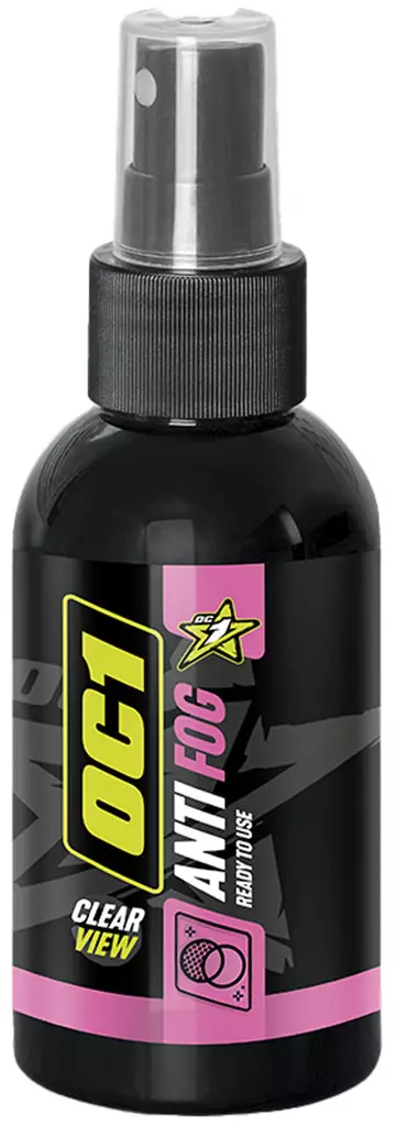 OC1 Lens Anti Fog 100ML - Duell öljyt ja muut nesteet - 74273 - 1