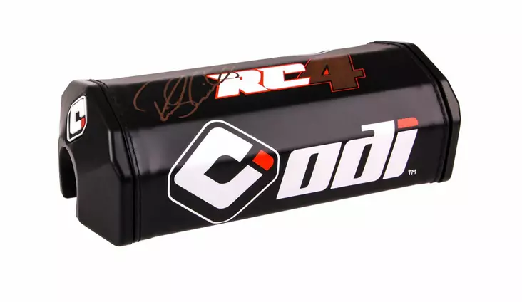 ODI FLIGHT Bar Mount Pad: RC4 Signature BLACK/Bronze - Duell MP varaosat ja tarvikkeet - 53703 - 1