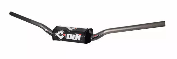 ODI Handlebar CR HIGH - Graphite - Duell MP varaosat ja tarvikkeet - 54043 - 1