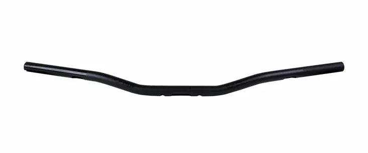 ODI Handlebar V-Twin/Tracker 1" to 1" Controls Black - Duell MP varaosat ja tarvikkeet - 53973 - 1