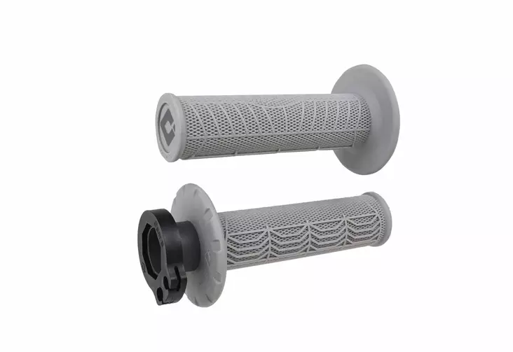 ODI Motion Pro DirtControl V2 Lock-On Grip Grey - Duell MP varaosat ja tarvikkeet - 53383 - 1
